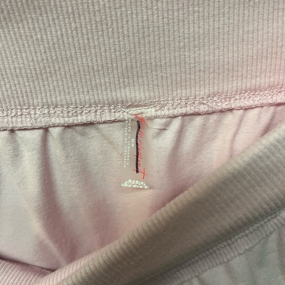 FP Movement by Free People Pink Athletic Shorts - Picture 7 of 7